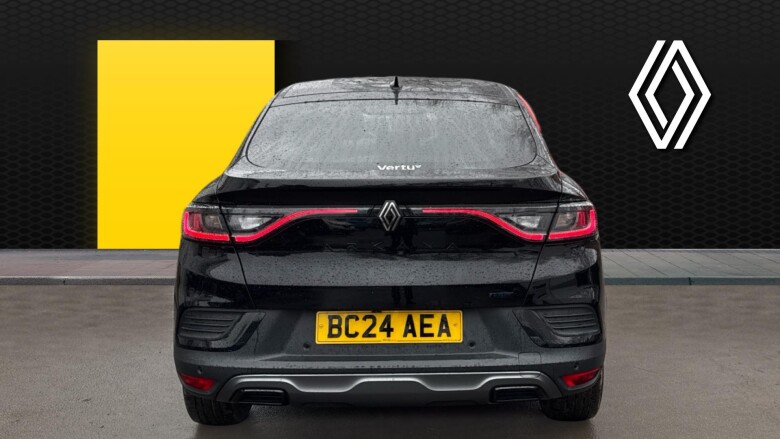 Renault Arkana 1.6 E-Tech FHEV 145 Esprit Alpine 5dr Auto Hybrid Estate